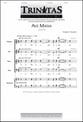 Ave Maria SSATTB choral sheet music cover